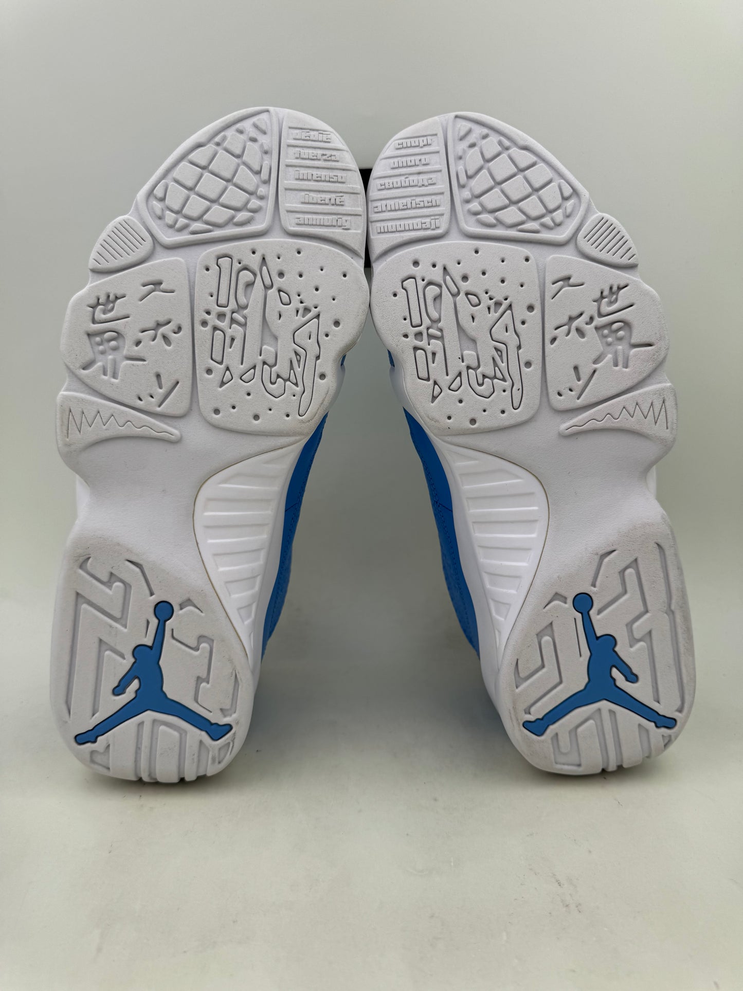Jordan 9 Low ‘Patone’ | Size 10
