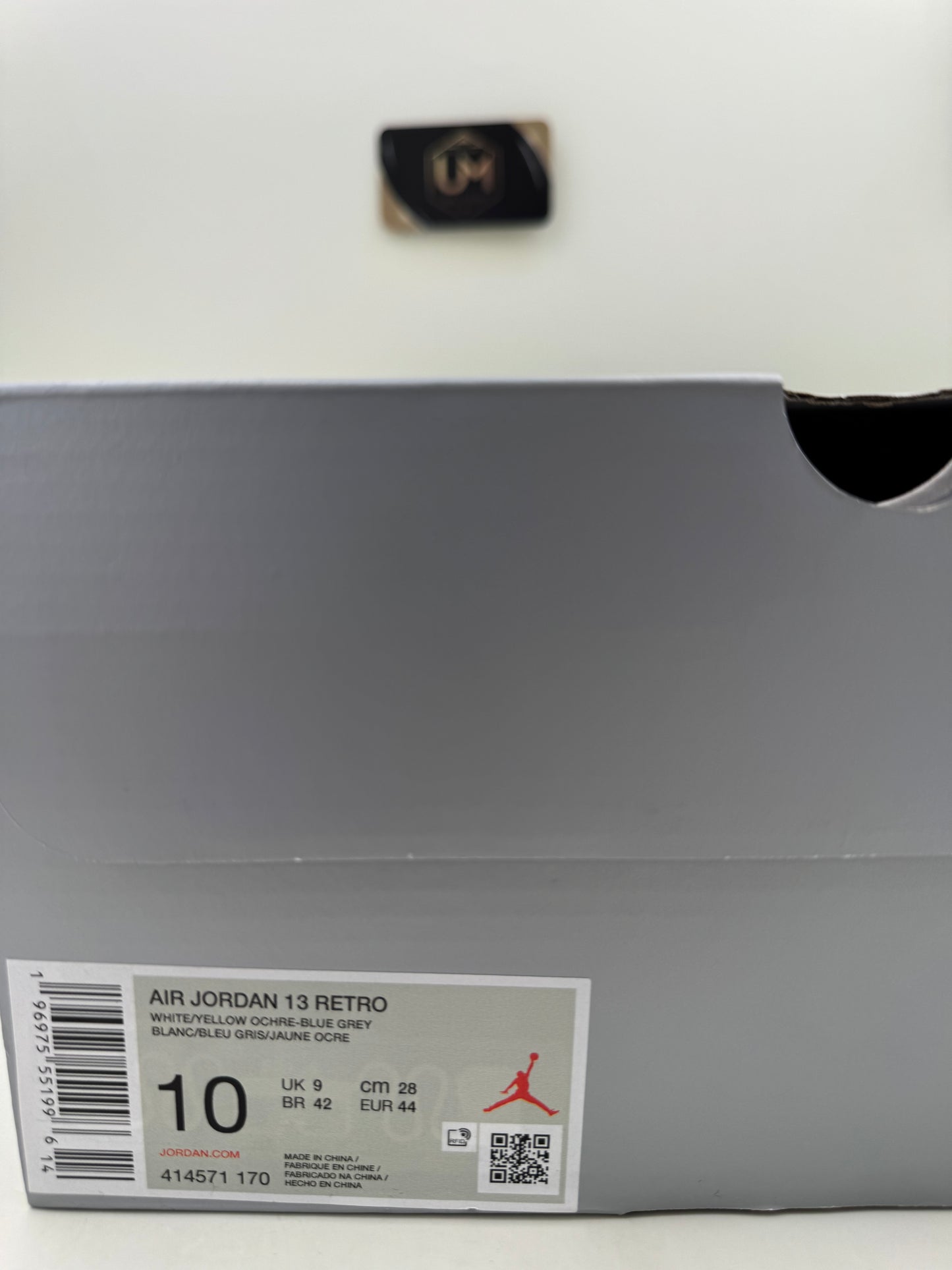 Jordan 13 ‘Blue Grey’ | Size 10