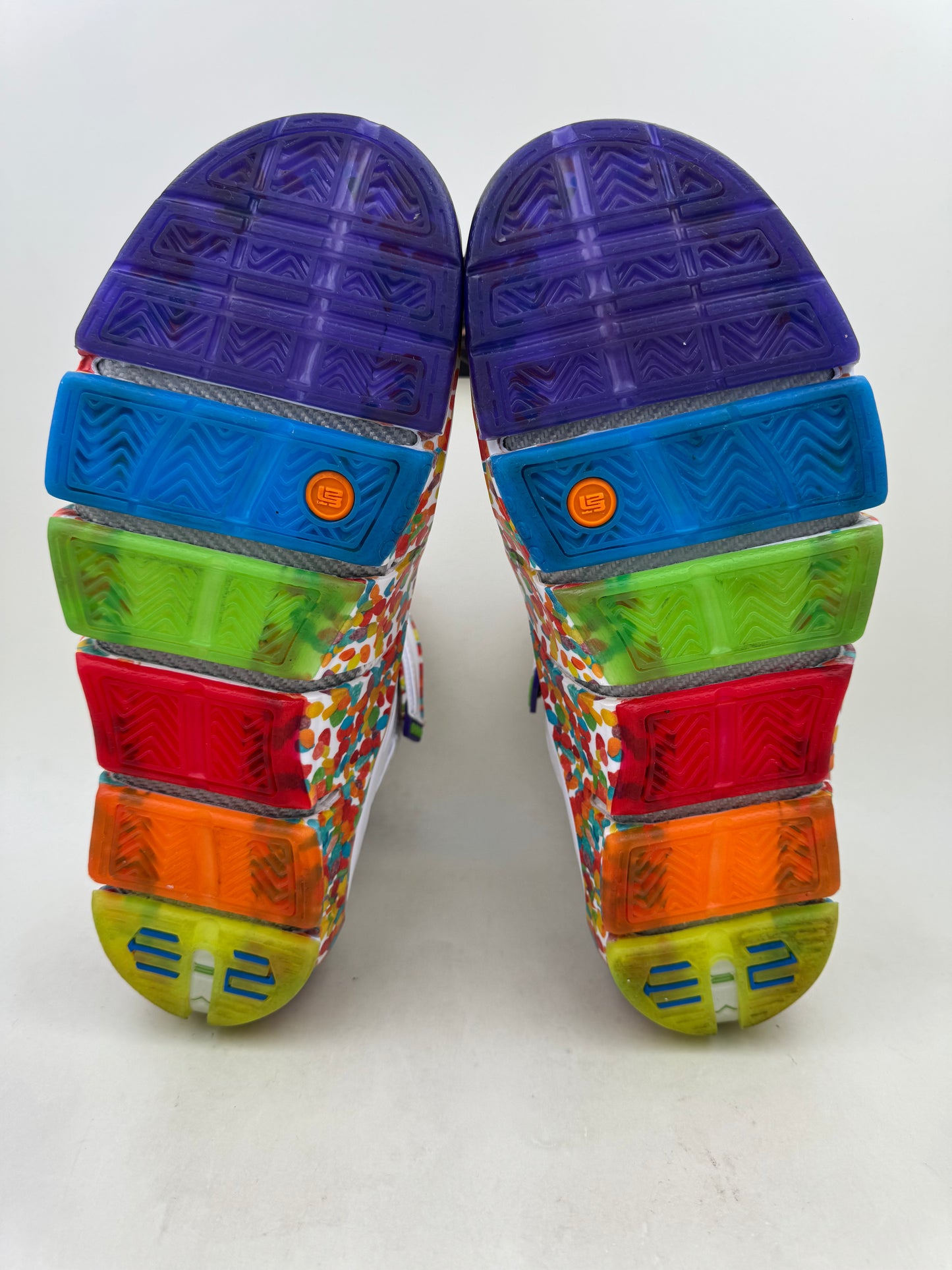 Nike LeBron 4 ‘Fruity Pebbles’ 2024 | Size 10.5