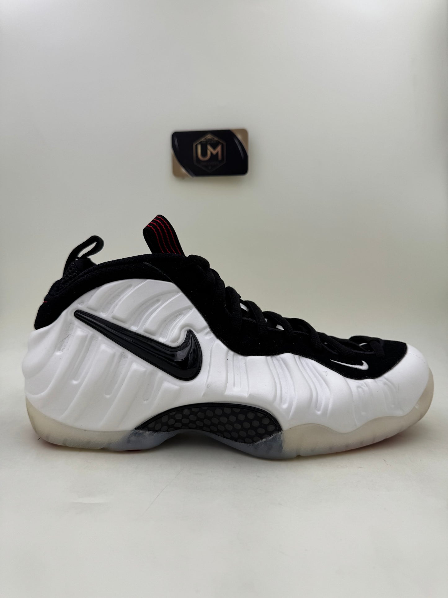 Nike Foamposite Pro ‘Pearl’ 2025 | Size 10.5