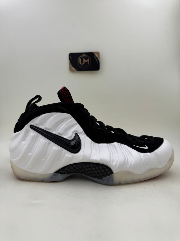 Nike Foamposite Pro ‘Pearl’ 2025