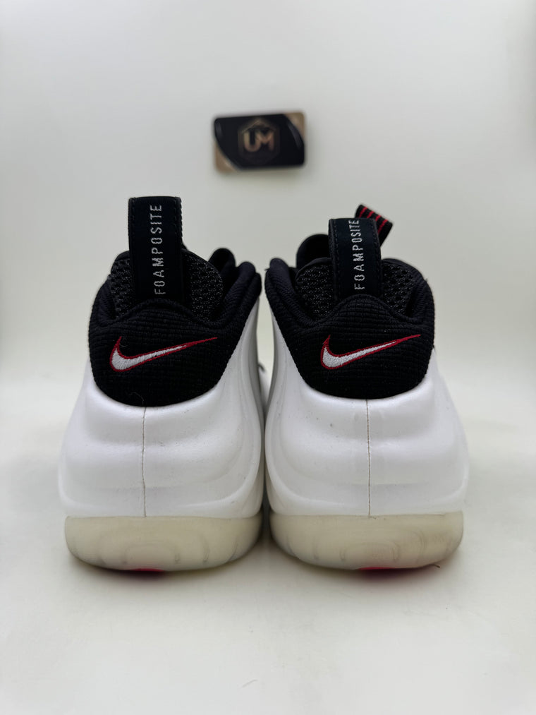 Nike Foamposite Pro ‘Pearl’ 2025
