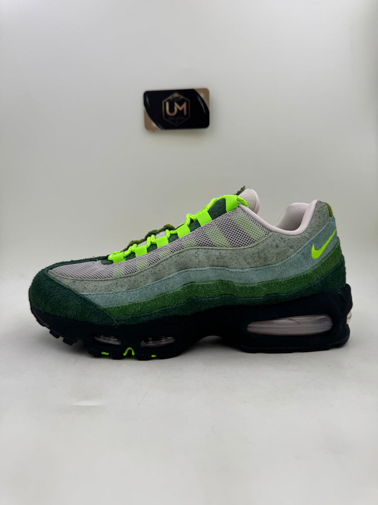 Nike Air Max 95 BB DOAF Oregon ‘The Woods’ PE