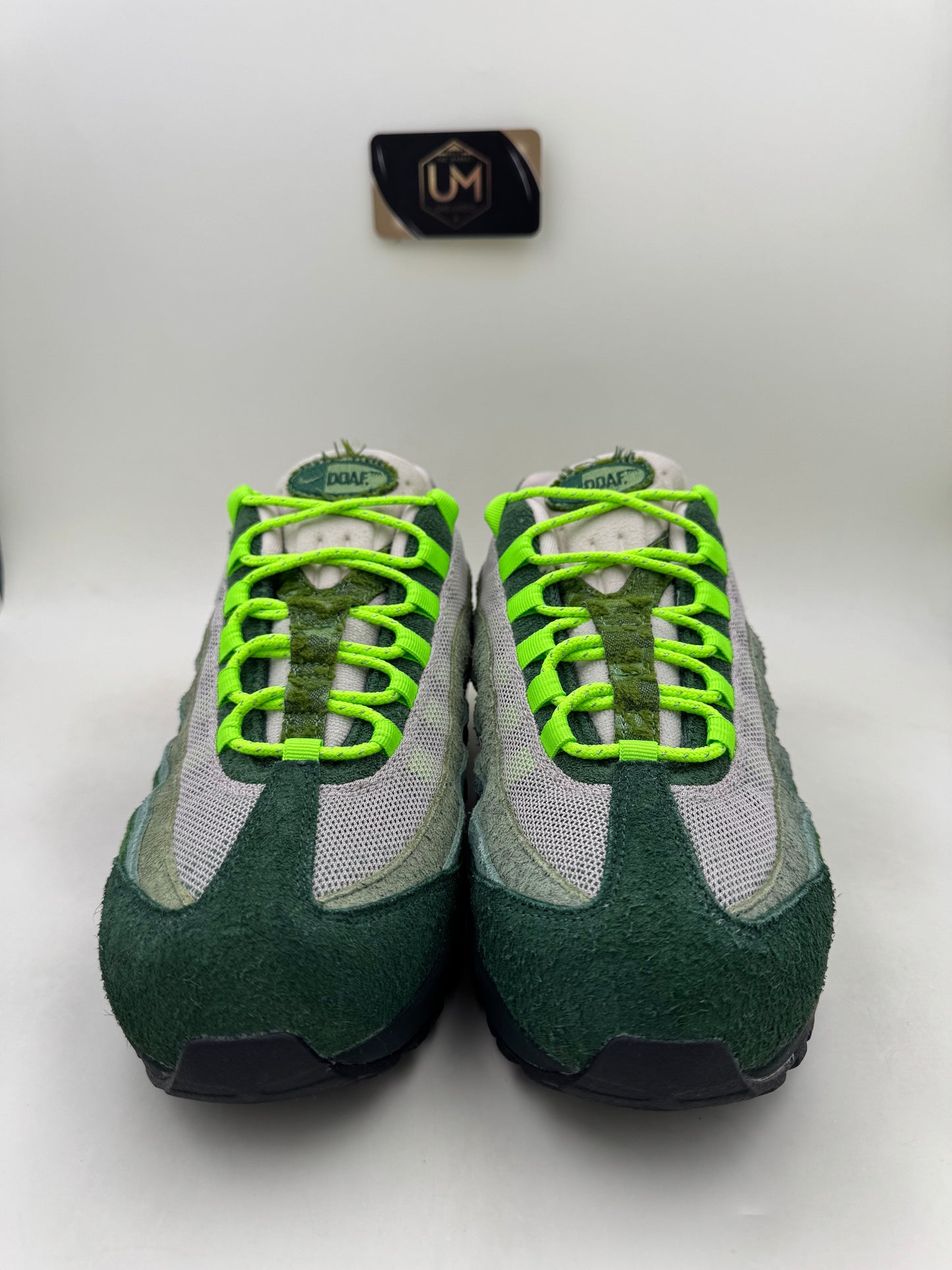 Nike Air Max 95 BB DOAF Oregon ‘The Woods’ PE | Size 10.5