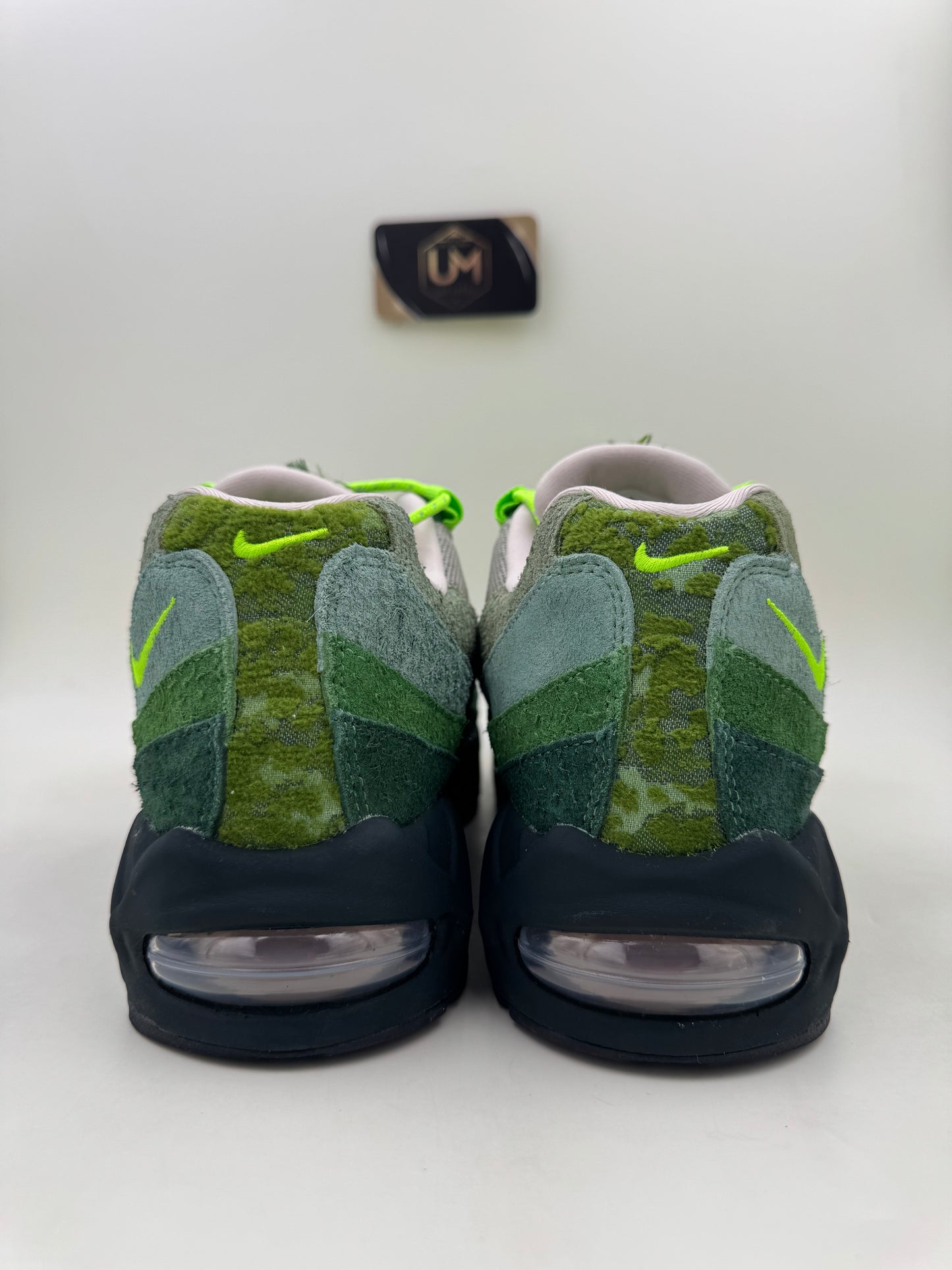 Nike Air Max 95 BB DOAF Oregon ‘The Woods’ PE | Size 10.5