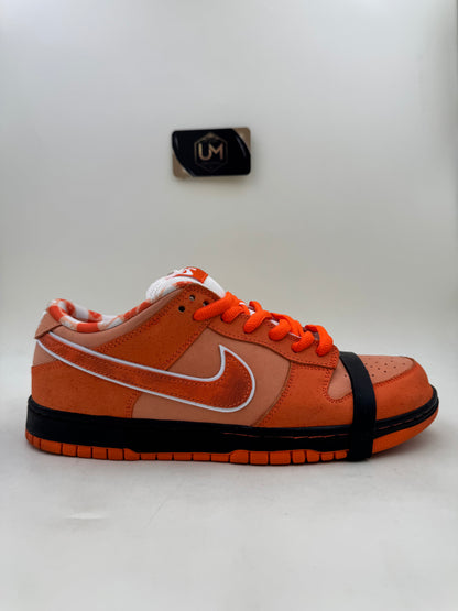 Concepts x Nike Dunk Low SB ‘Orange Lobster’ | Size 10.5