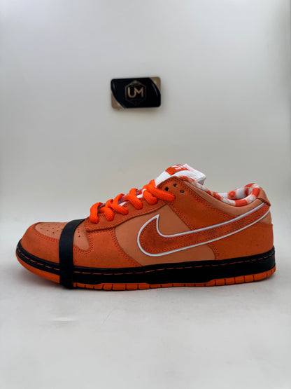 Concepts x Nike Dunk Low SB ‘Orange Lobster’ | Size 10.5