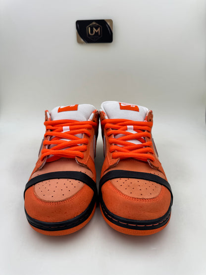Concepts x Nike Dunk Low SB ‘Orange Lobster’ | Size 10.5