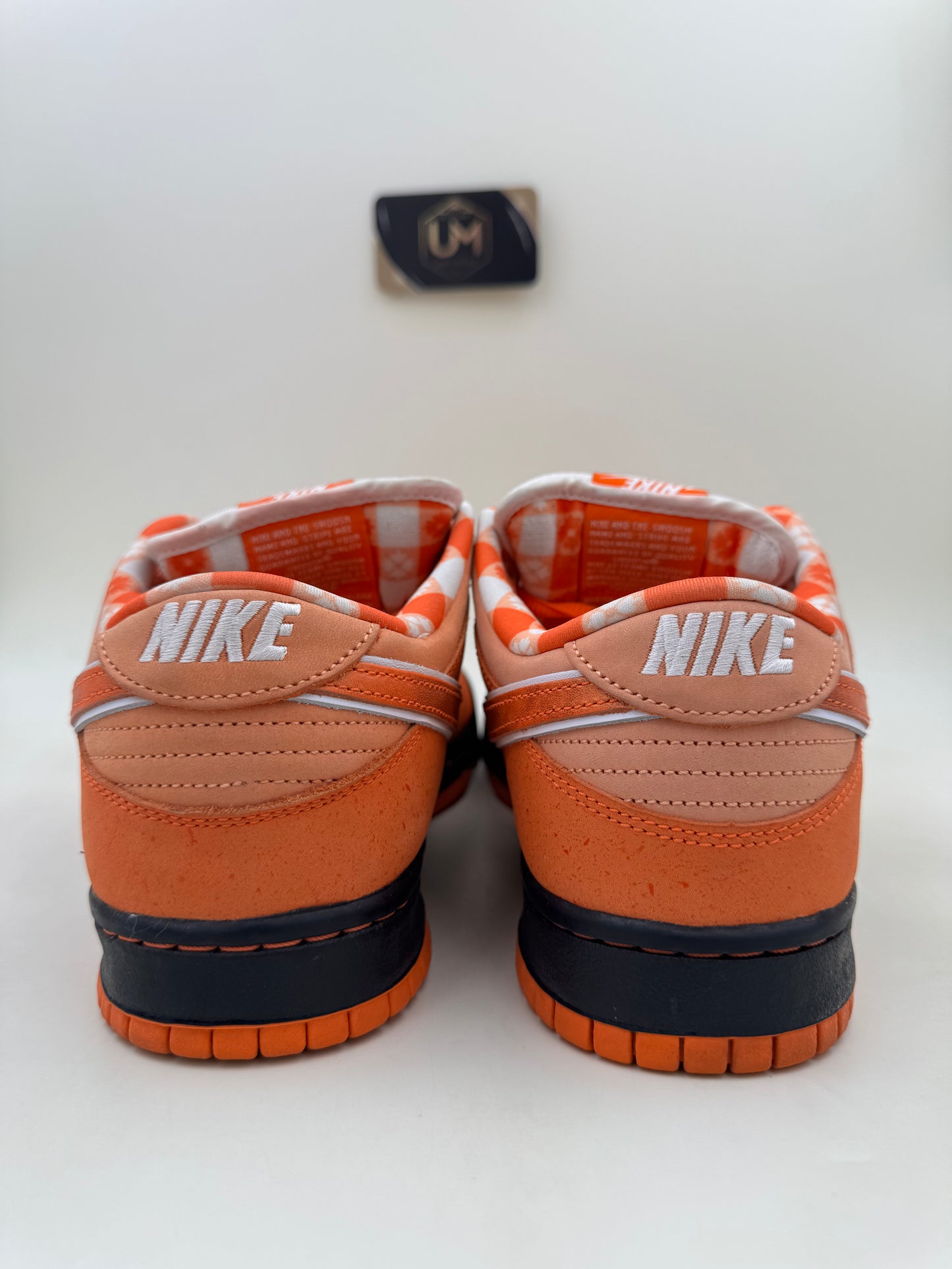 Concepts x Nike Dunk Low SB ‘Orange Lobster’ | Size 10.5