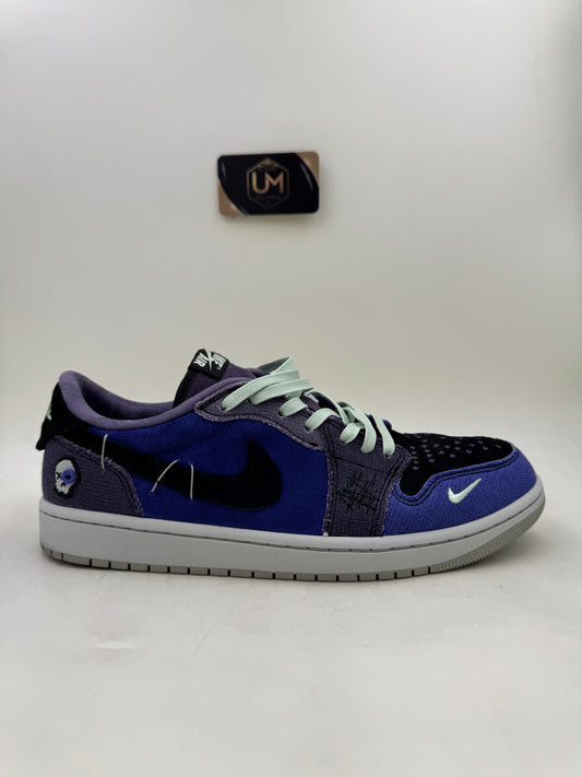 Zion Williamson x Jordan 1 Low ‘Voodoo Alternate’ | Size 10.5