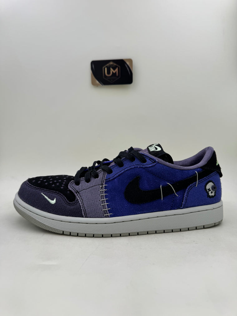 Zion Williamson x Jordan 1 Low ‘Voodoo Alternate’