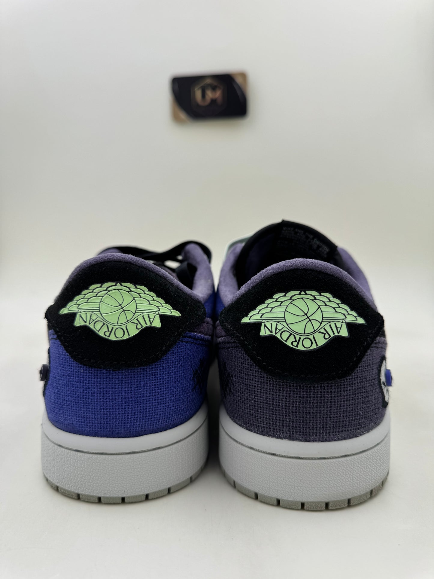 Zion Williamson x Jordan 1 Low ‘Voodoo Alternate’ | Size 10.5