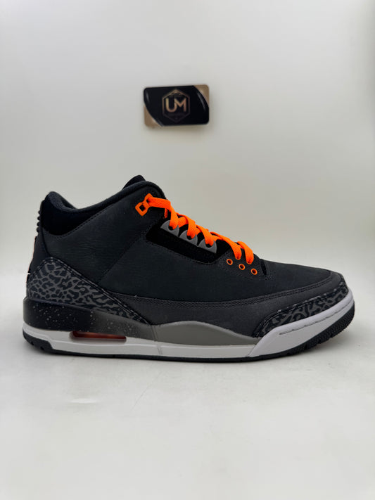 Jordan 3 ‘Fear’ 2023 | Size 10.5