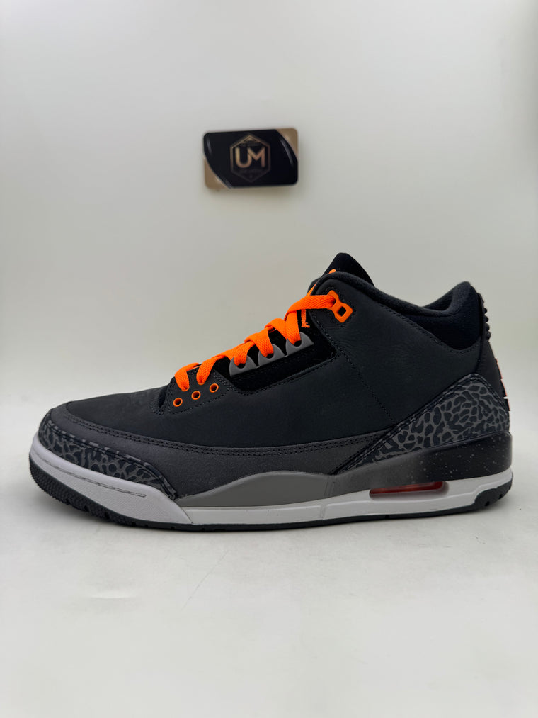 Jordan 3 ‘Fear’ 2023