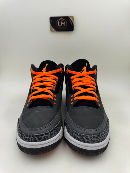 Jordan 3 ‘Fear’ 2023 | Size 10.5