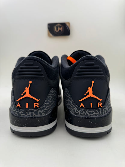 Jordan 3 ‘Fear’ 2023 | Size 10.5