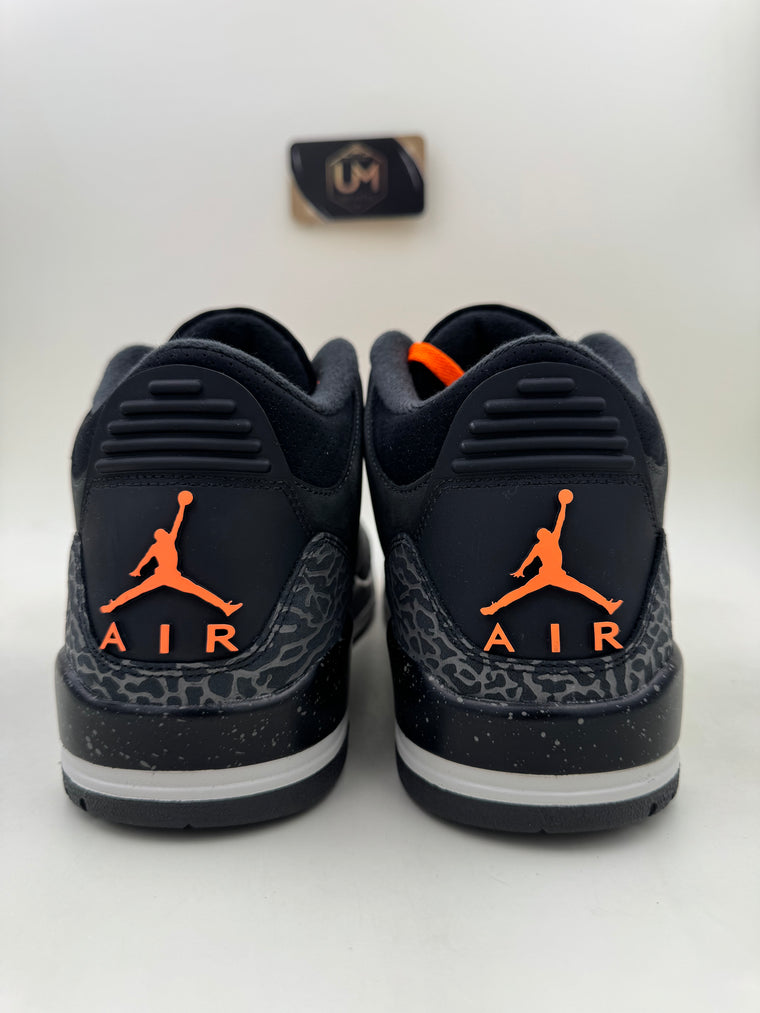 Jordan 3 ‘Fear’ 2023