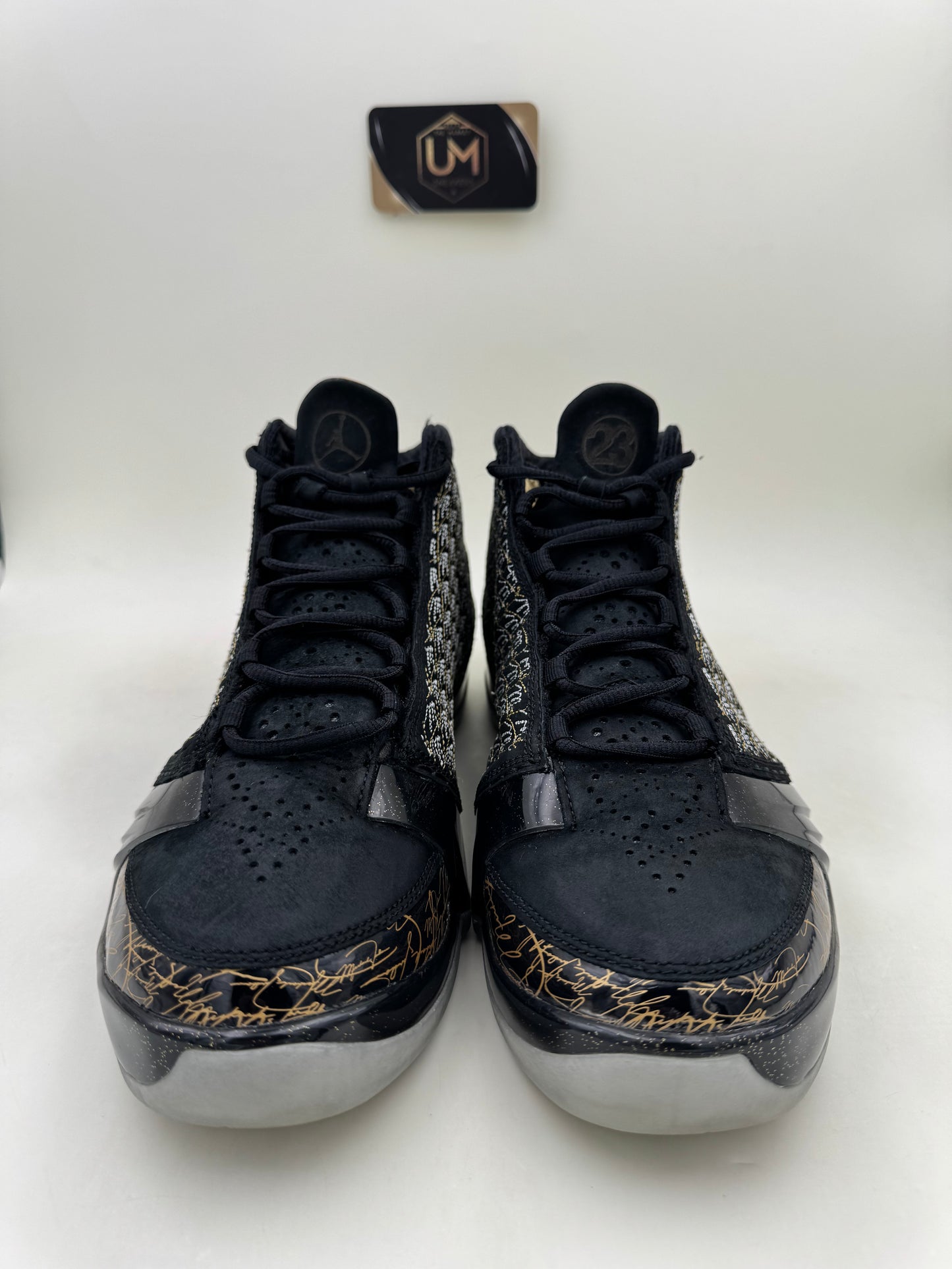 Trophy Room x Jordan 23 ‘Black’ | Size 11.5
