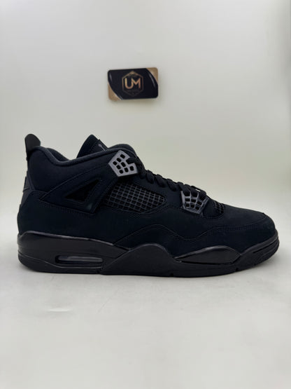 Jordan 4 ‘Black Cat’ 2025 | Size 13