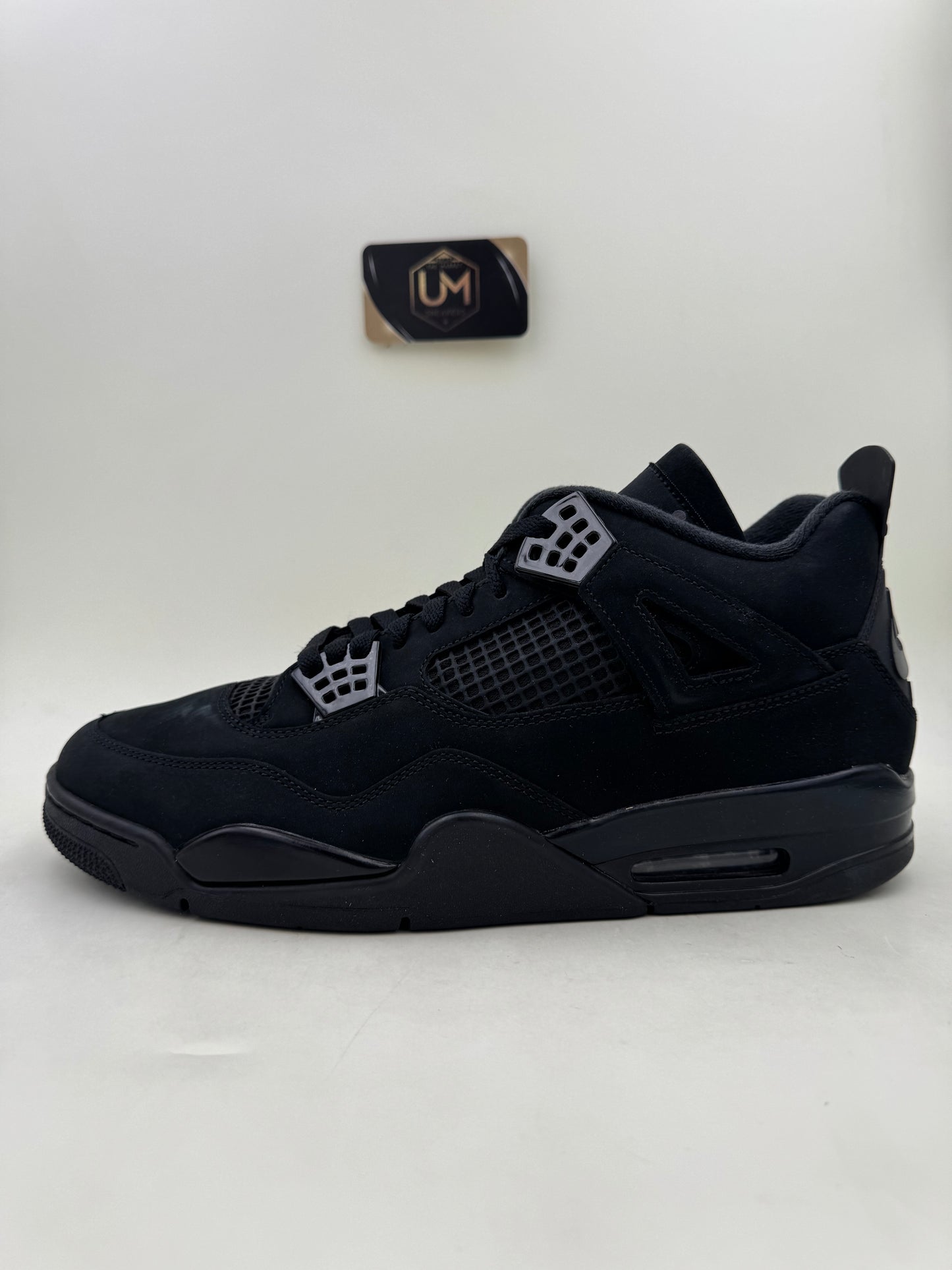 Jordan 4 ‘Black Cat’ 2025 | Size 13
