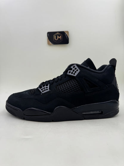 Jordan 4 ‘Black Cat’ 2025 | Size 13