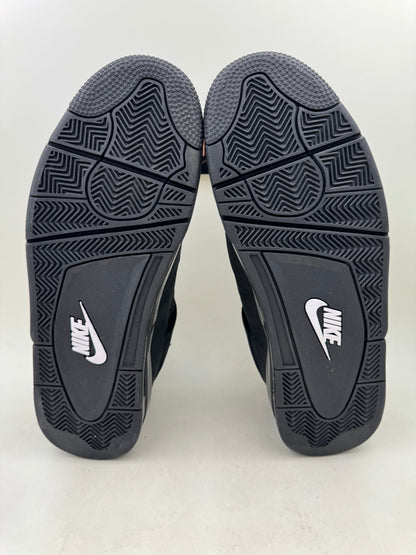 Jordan 4 ‘Black Cat’ 2025 | Size 13