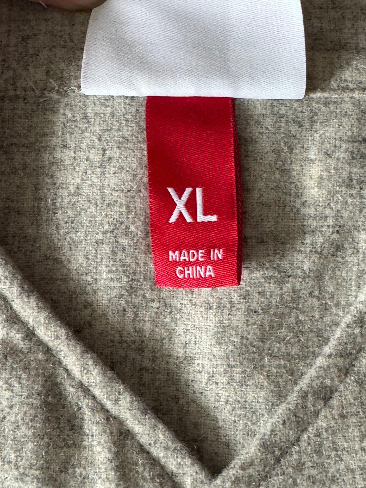 Supreme Mitchel & Ness Wool Baseball Jersey | Size XL