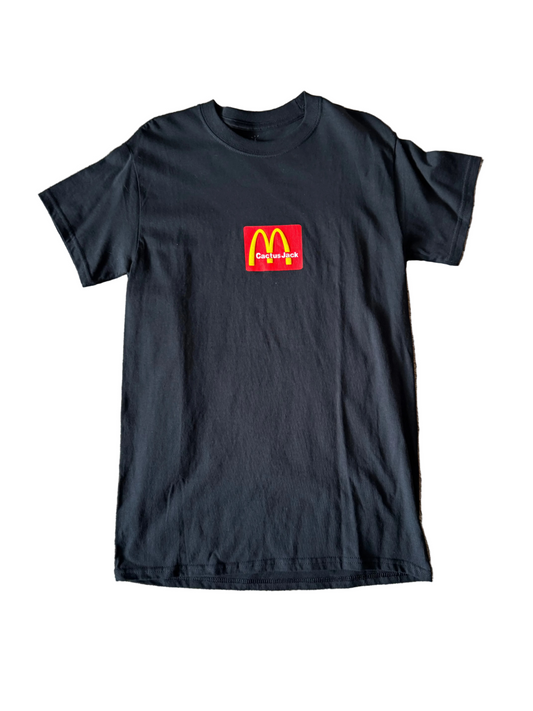 Travis Scott x McDonald’s Sesame II T-Shirt | Size M