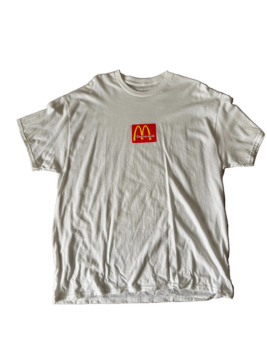Travis Scott x McDonald’s Sesame II T-Shirt | Size XL
