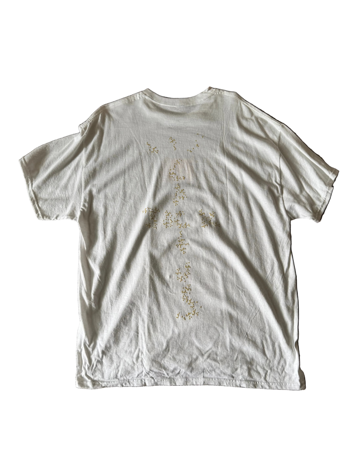 Travis Scott x McDonald’s Sesame II T-Shirt | Size XL