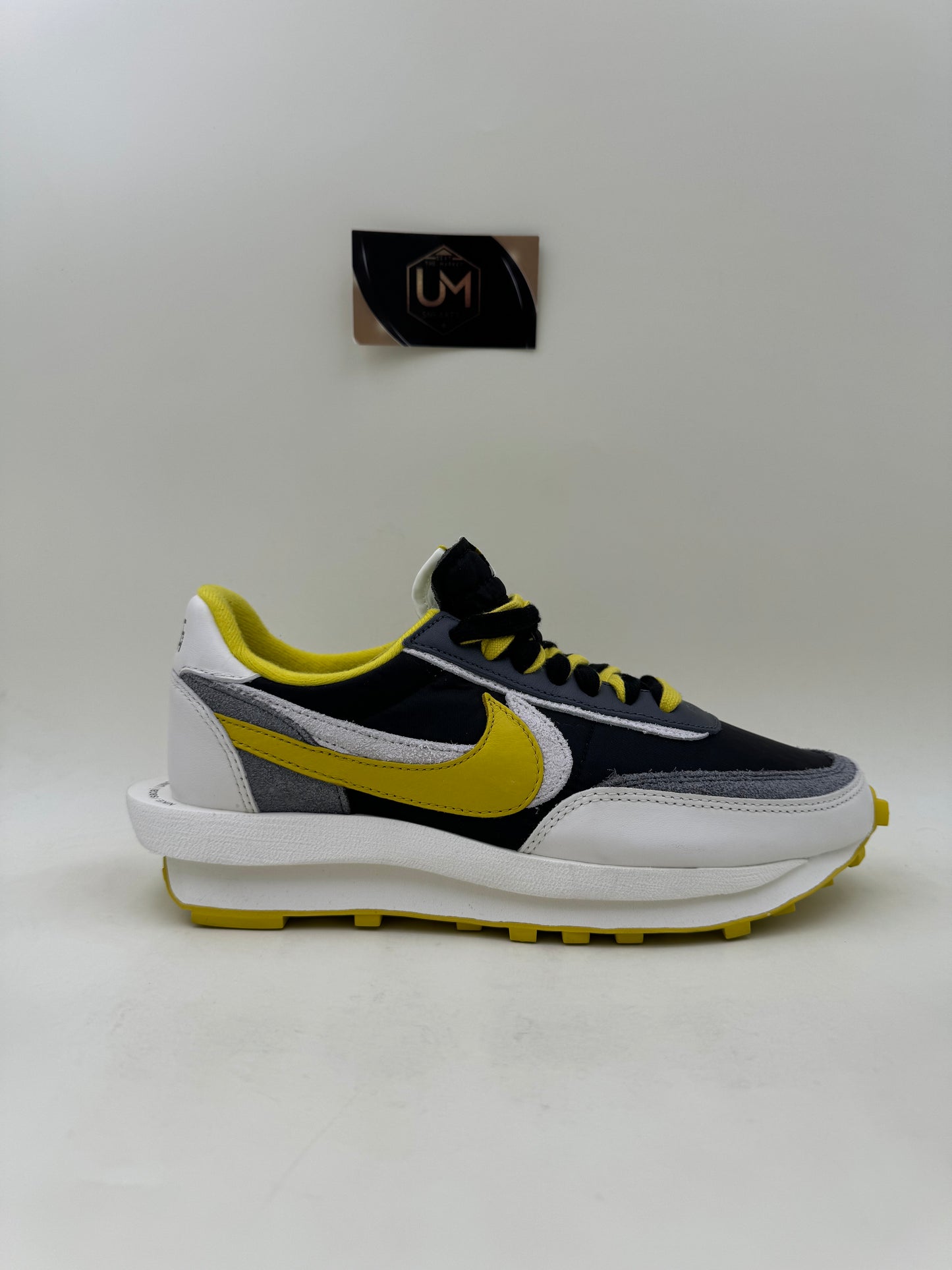 sacai x Undercover x LDWaffle 'Bright Citron' | Size 9