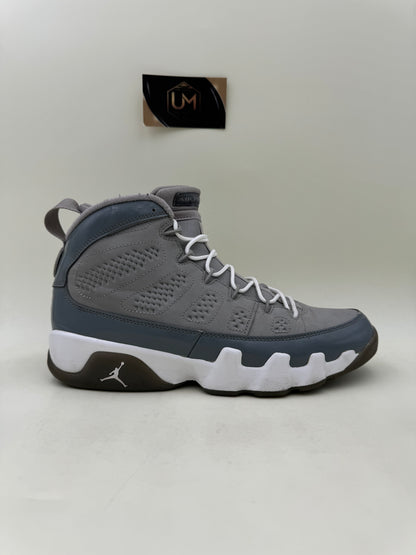 Jordan 9 'Cool Grey' 2012 | Size 9