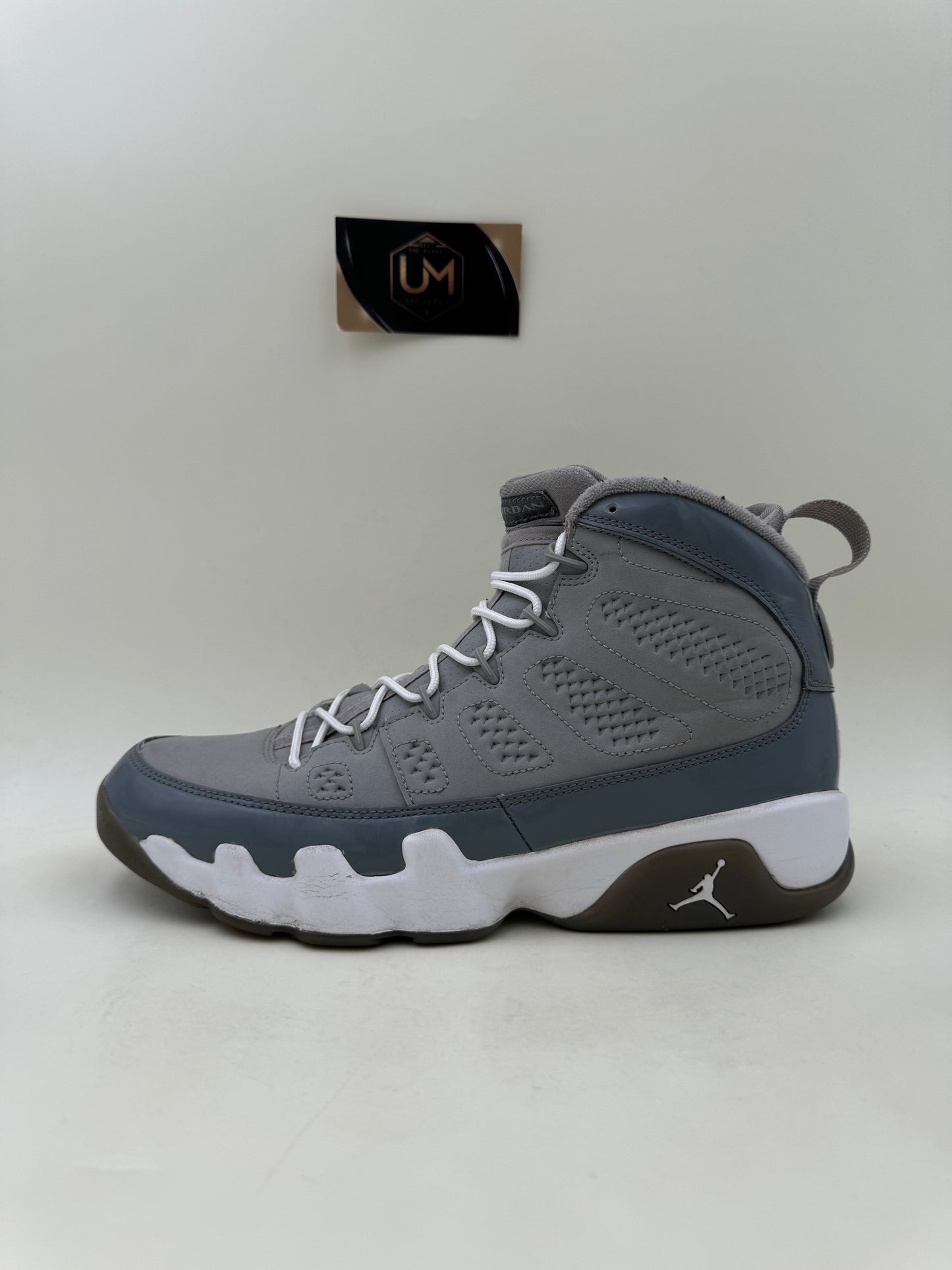 Jordan 9 'Cool Grey' 2012 | Size 9