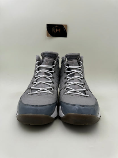 Jordan 9 'Cool Grey' 2012 | Size 9