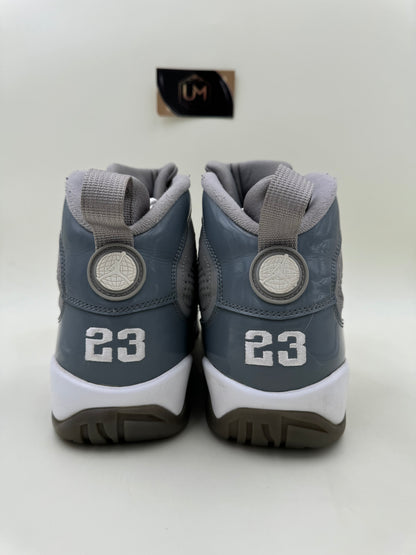 Jordan 9 'Cool Grey' 2012 | Size 9