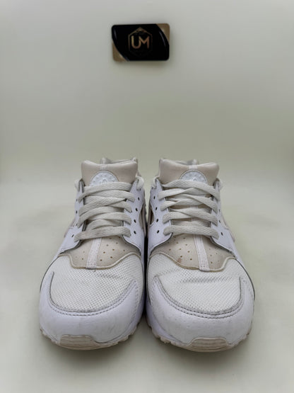 Nike Huarache Run ‘White Pure Platinum’ | Size 6.5Y