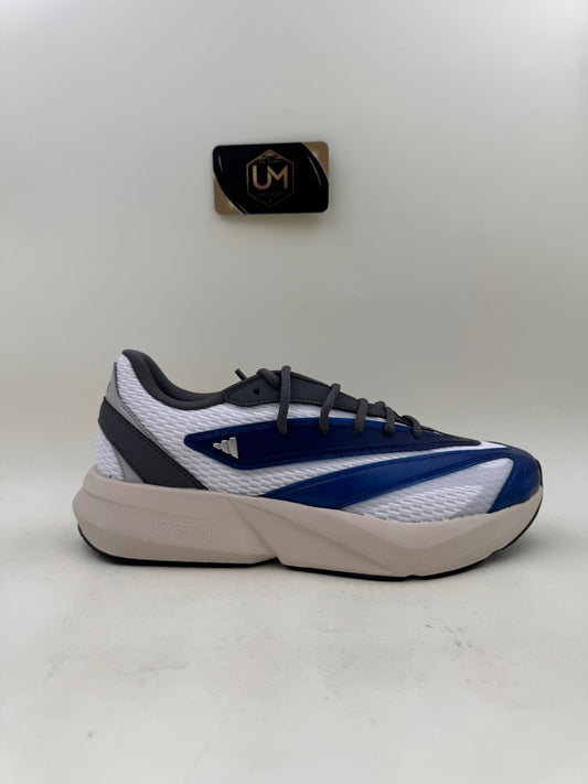 Adidas Lightblaze ‘White Dark Blue Grey' | Size 12
