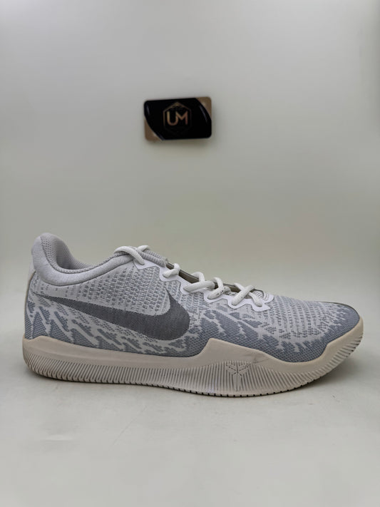 Nike Mamba Rage ‘Pure Platinum’ | Size 9
