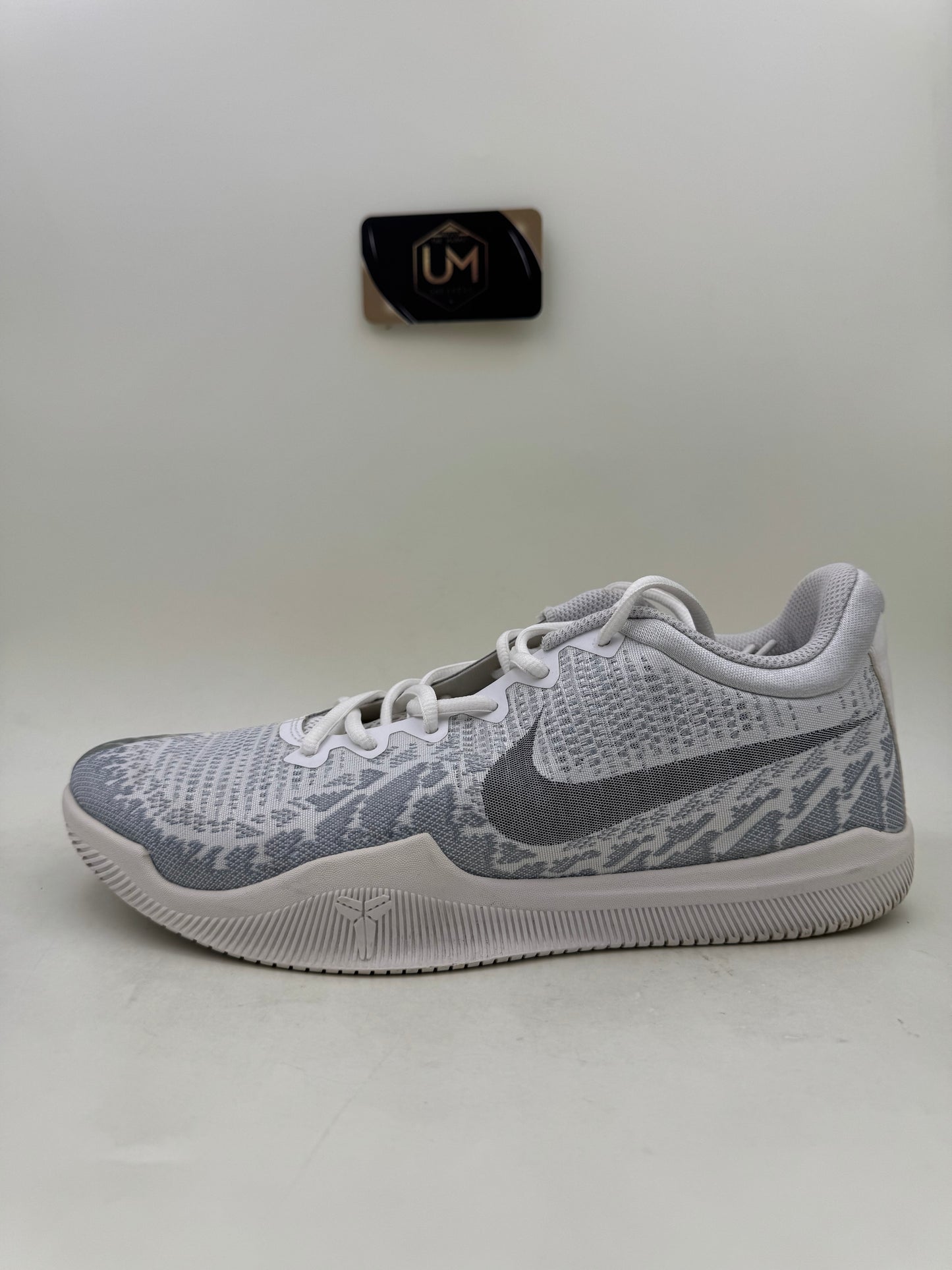 Nike Mamba Rage ‘Pure Platinum’ | Size 9