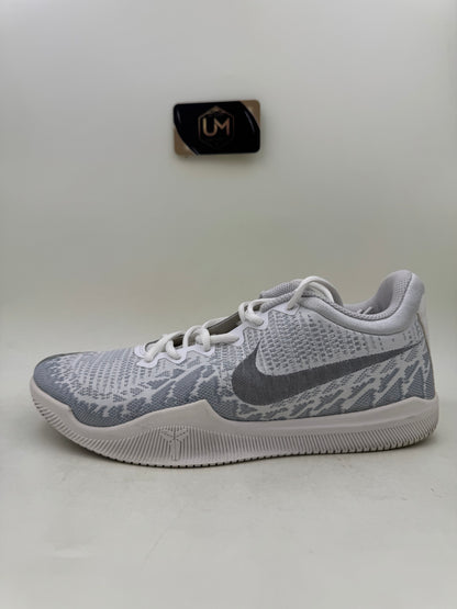 Nike Mamba Rage ‘Pure Platinum’ | Size 9