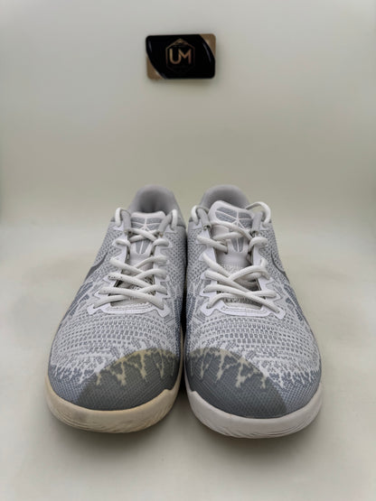Nike Mamba Rage ‘Pure Platinum’ | Size 9