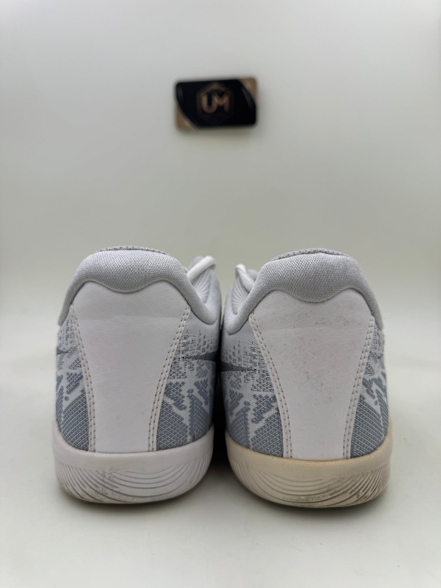 Nike Mamba Rage ‘Pure Platinum’ | Size 9