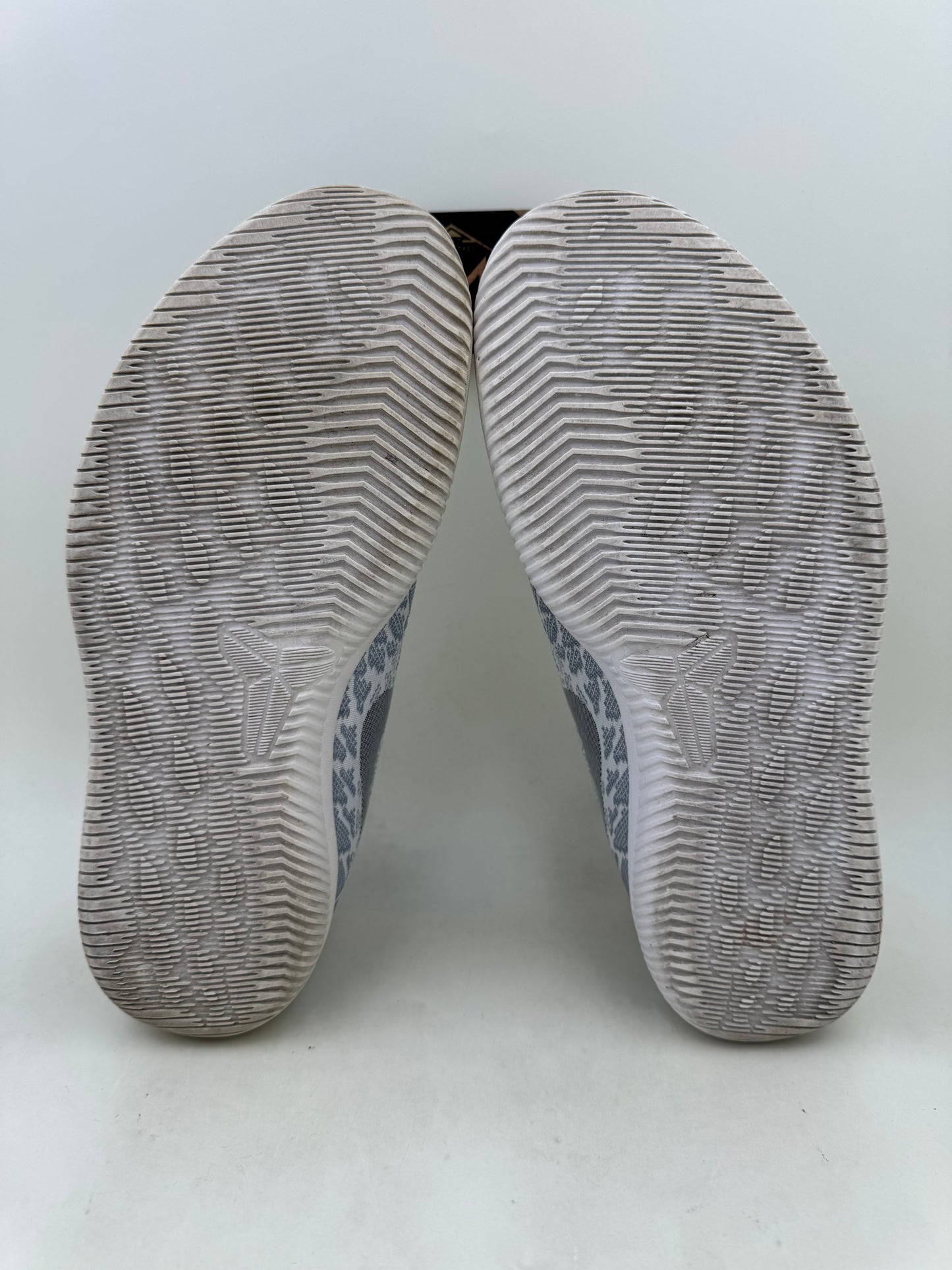 Nike Mamba Rage ‘Pure Platinum’ | Size 9