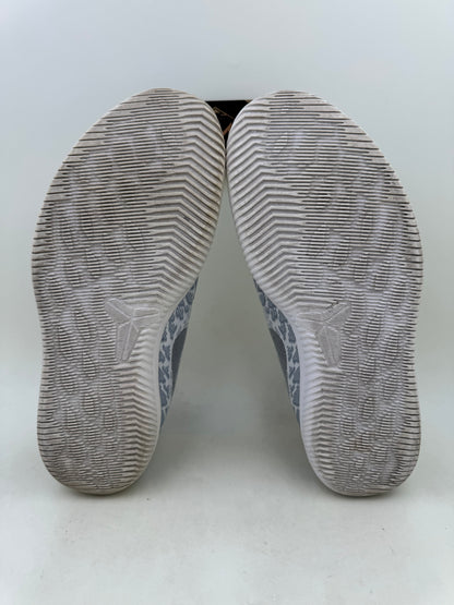 Nike Mamba Rage ‘Pure Platinum’ | Size 9