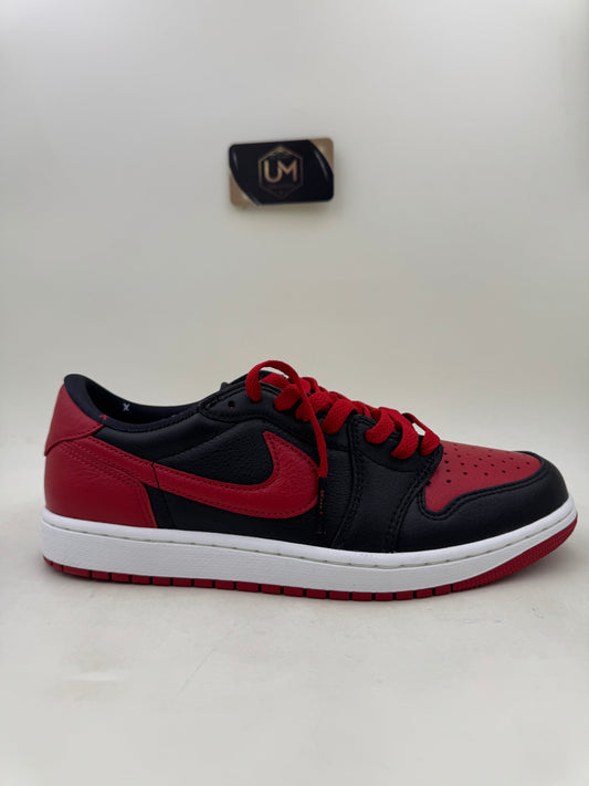 Jordan 1 Low ‘Banned’ 2026 | Size 9.5