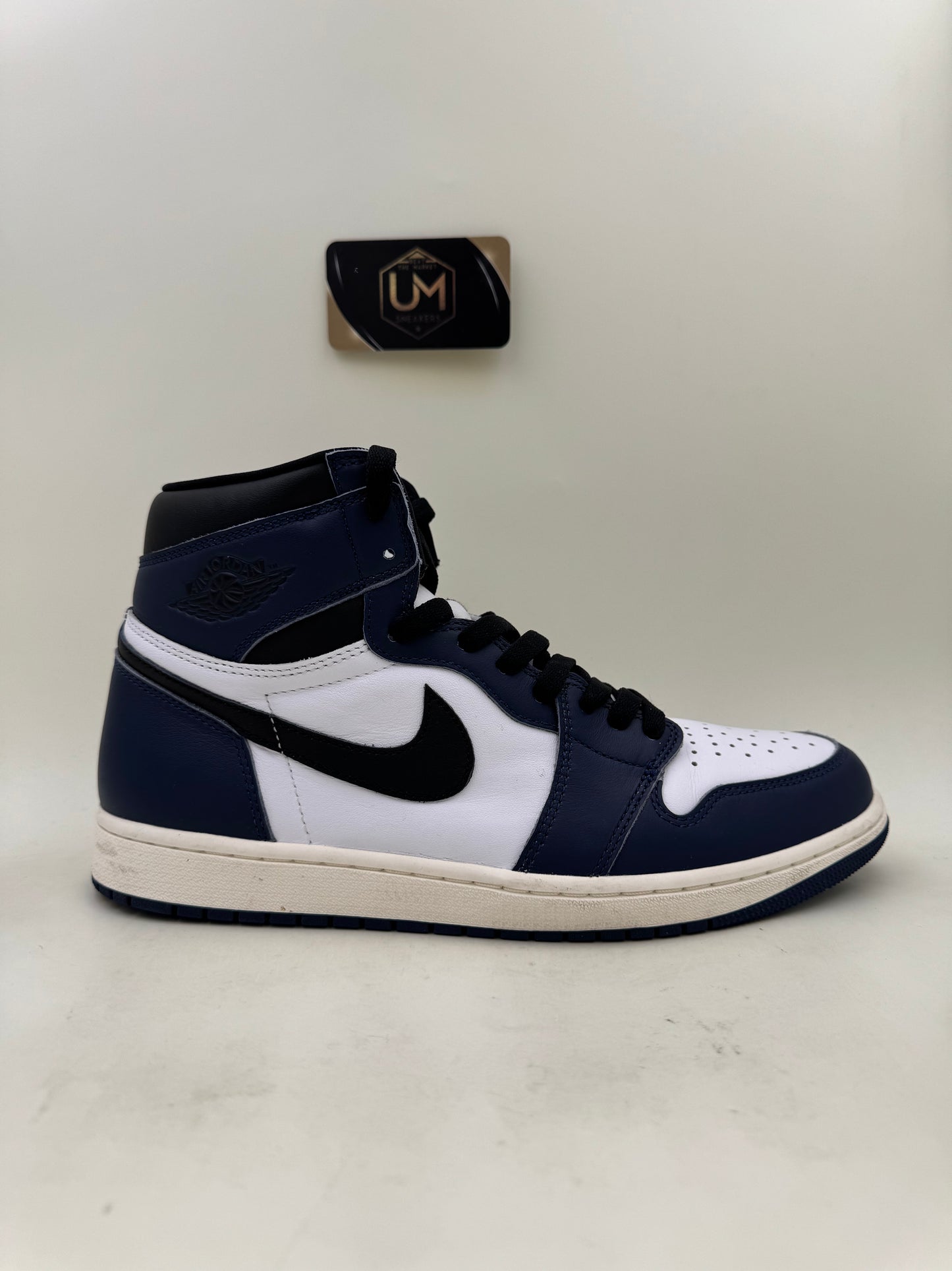 Jordan 1 High ‘Midnight Navy’ | Size 11.5