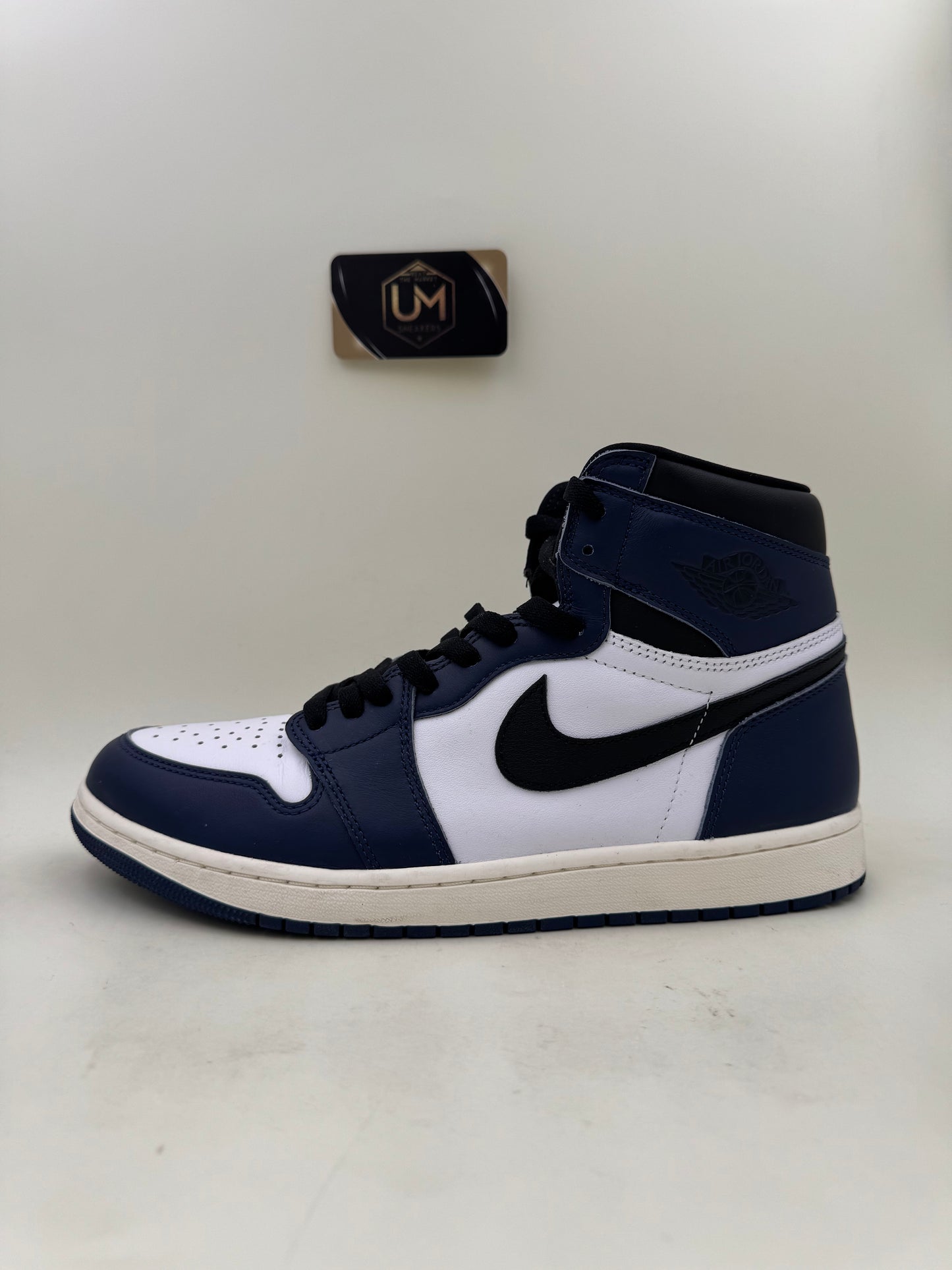 Jordan 1 High ‘Midnight Navy’ | Size 11.5