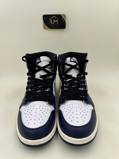 Jordan 1 High ‘Midnight Navy’ | Size 11.5