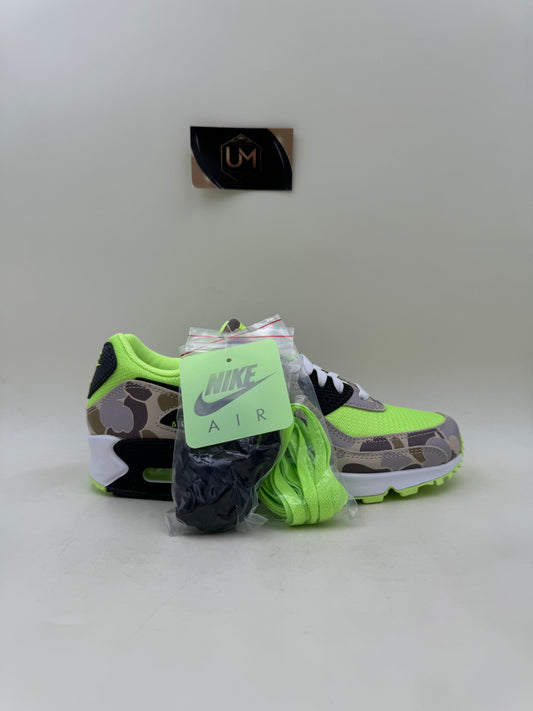 Nike Air Max 90 'Green Camo' | Size 9