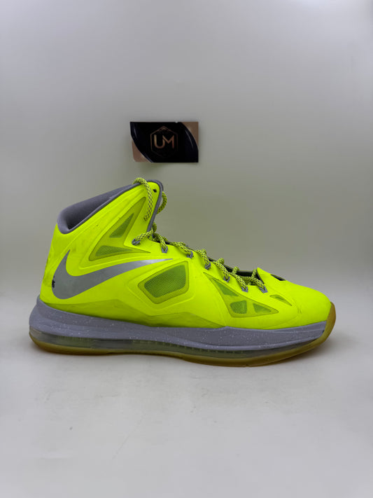 Nike LeBron 10 ‘Volt’ | Size 12